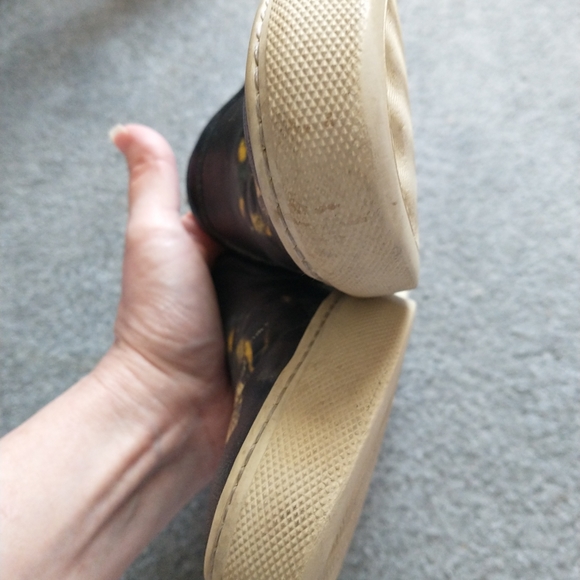 Givenchy Rottweilers Leather Sneakers - Picture 3 of 7